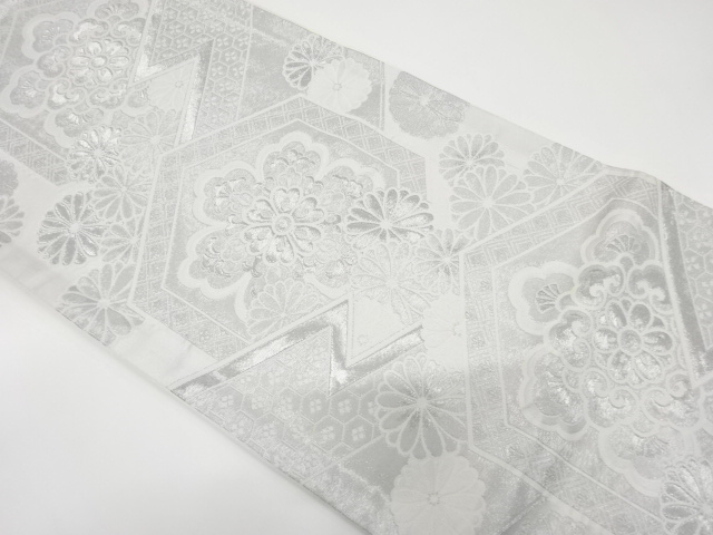 Japanese Kimono / Fukuro Obi Synthetic fiber